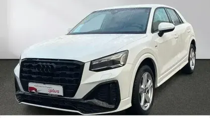 Gebraucht Audi Q2 S-Line 116 PS (85 kW) 2023 SUV