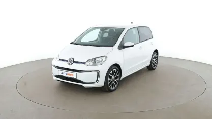 Gebraucht VW e-up! Style 61 kW (83 PS) 2022 Weiß Kleinwagen