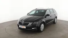 Schwarz Gebraucht 2020 Skoda Octavia Style Kombi | 19.740 € (Fairer Preis)