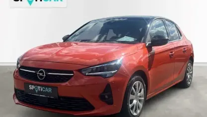 Second-hand Opel Corsa Ultimate 131 CP (96 kW) 2022 Portocaliu Hatchback