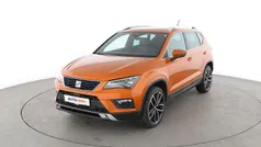 Gebraucht 2017 Seat Ateca 4Drive SUV | 20.440 € (Fairer Preis)