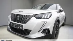 Weiss Gebraucht 2021 Peugeot e-2008 GTi SUV | 20.990 € (Fairer Preis)