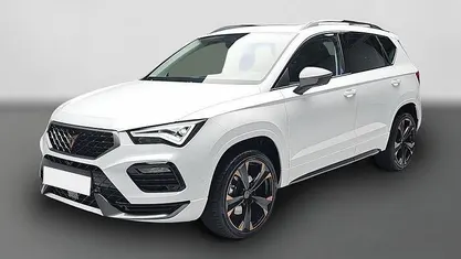 Moonweiß metallic Neu 2025 Cupra Ateca SUV | 37.000 € (Fairer Preis)