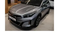 Silber Neu 2025 Kia XCeed GT-Line SUV | 33.980 € (Fairer Preis)