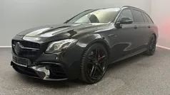 Mercedes E63S AMG