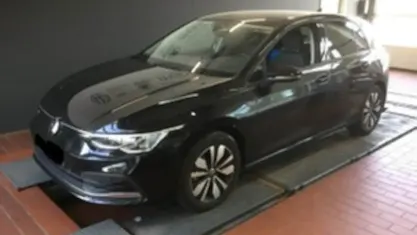 Gebraucht VW Golf VIII Move 150 PS (110 kW) 2023 Schwarz Limousine