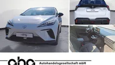 Weiß Gebraucht 2025 MG MG4 EV Kleinwagen | 21.888 € (Fairer Preis)