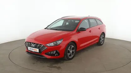 Gebraucht Hyundai i30 Edition 30 120 PS (88 kW) 2021 Kombi