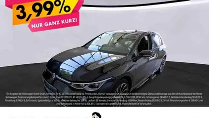 Schwarz Gebraucht 2023 VW Golf VIII Move | 24.337 € (Superpreis)