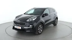 Schwarz Gebraucht 2018 Kia Sportage Vision SUV | 14.860 € (Guter Preis)