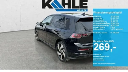 Gebraucht VW Golf VIII GTE 177 PS (130 kW) 2026 Limousine