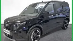 Schwarz Neu 2024 Ford Tourneo Courier Active Van / Kleinbus | 27.990 € (Fairer Preis)