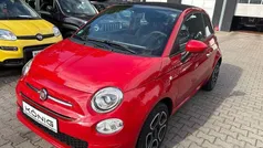 Rot Gebraucht 2023 Fiat 500C Club Cabrio | 13.990 € (Fairer Preis)
