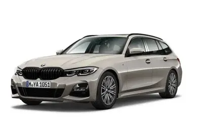Gebraucht BMW 320 M Sport 190 PS (139 kW) 2020 Grau Kombi