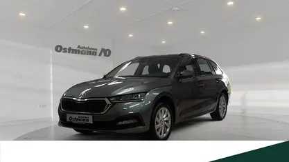 Grau Gebraucht 2024 Skoda Octavia Ambition Kombi | 31.989 € (Fairer Preis)