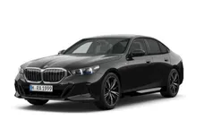 Schwarz Gebraucht 2024 BMW 520 M Sport Limousine | 53.830 € (Superpreis)