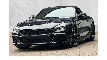 Neu BMW Z4 M Sport 340 PS (250 kW) 2026 Schwarz Cabrio