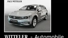 Mondsteingrau Gebraucht 2022 VW Passat Alltrack Kombi | 32.990 € (Fairer Preis)