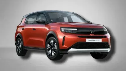 Neu Opel Frontera 110 PS (80 kW) 2026 Kanyon orange (metallic) kanyon orange (metallic) SUV