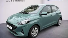 Grau Gebraucht 2025 Hyundai i10 Select Kleinwagen | 15.490 € (Guter Preis)