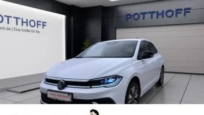Gebraucht VW Polo Goal 80 PS (58 kW) 2025 Pure white Kleinwagen