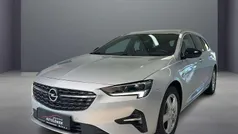Argon silber (metallic) Gebraucht 2022 Opel Insignia Elegance Kombi | 17.730 € (Fairer Preis)