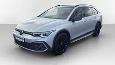 Reflexsilber metallic Gebraucht 2024 VW Golf Alltrack Kombi | 34.990 € (Fairer Preis)