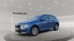 Blau Gebraucht 2022 Skoda Kamiq Clever SUV | 23.220 € (Fairer Preis)