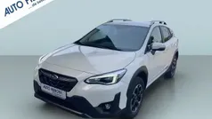 Weiß Gebraucht 2023 Subaru XV Comfort SUV | 23.350 € (Fairer Preis)