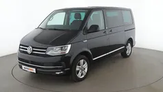 Schwarz Gebraucht 2018 VW T6 Generation Six Van | 39.170 € (Teuer)