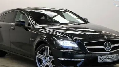 Gebraucht Mercedes CLS63 AMG AMG 557 PS (409 kW) 2013 Limousine