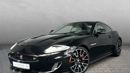 Second-hand Jaguar XKR R-Dynamic 510 CP (375 kW) 2016 Coupe