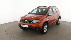 Orange Gebraucht 2022 Dacia Duster Comfort SUV | 17.430 € (Superpreis)