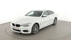 Weiß Gebraucht 2016 BMW 420 Gran Coupé M Sport Coupé | 24.930 € (Etwas zu teuer)