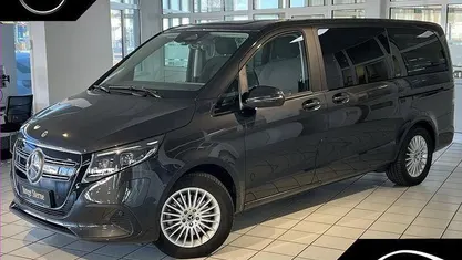 Gebraucht Mercedes EQV300 150 kW (204 PS) 2025 Grau Van / Kleinbus