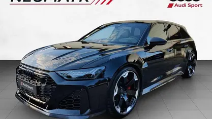 Gebraucht 2024 Audi RS6 Performance Kombi | 197.790 €