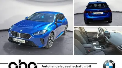 Gebraucht BMW 120 170 PS (125 kW) 2025 Blau Kleinwagen