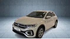 Ascotgrau Gebraucht 2025 VW T-Roc R-line SUV | 32.970 € (Superpreis)