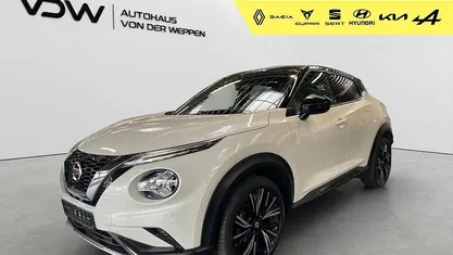 Gebraucht 2020 Nissan Juke SUV | 16.980 € (Fairer Preis)