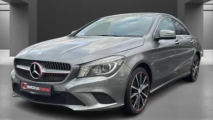 Gebraucht 2013 Mercedes CLA220 Limousine | 13.700 € (Guter Preis)