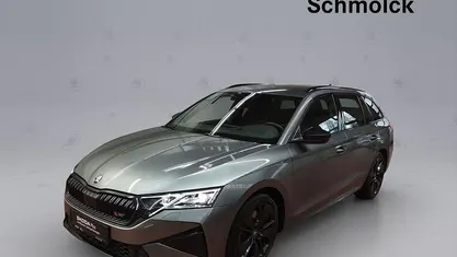 Gebraucht 2025 Skoda Octavia RS Kombi | 37.890 € (Fairer Preis)