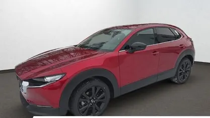 Neu Mazda CX-30 Homura-Line 140 PS (102 kW) 2025 Rot SUV