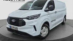 Frozen white uni Gebraucht 2024 Ford Transit Custom Trend Limousine | 37.890 € (Fairer Preis)