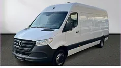 Gebraucht 2019 Mercedes Sprinter Van | 39.806 € (Fairer Preis)