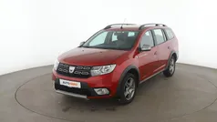 Rot Gebraucht 2019 Dacia Logan MCV Stepway Kombi | 11.670 € (Fairer Preis)