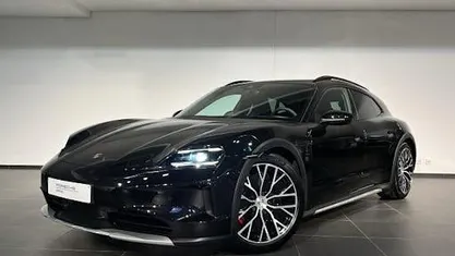 Gebraucht Porsche Taycan Cross Turismo 439 kW (598 PS) 2024 Schwarz Kombi