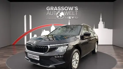 Second-hand Skoda Kamiq 116 CP (85 kW) 2025 Negru SUV