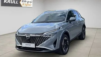 Grau Neu 2025 Nissan Qashqai N-Connecta SUV | 37.780 € (Fairer Preis)