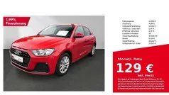 Gebraucht 2024 Audi A1 Sportback Advanced Plus Kleinwagen | 21.380 € (Superpreis)