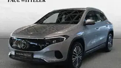 Gebraucht Mercedes EQA250+ Progressive 139 kW (190 PS) 2025 Lack hightechsilber SUV